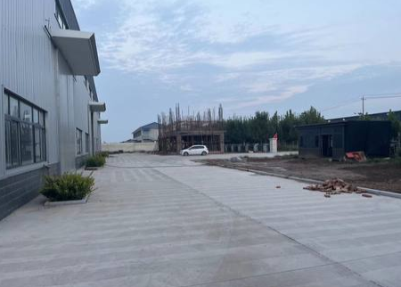 德州乐陵新建厂房2000平米出租