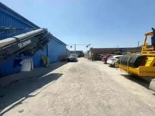 天津市西青区李七庄大院厂库房/场地出租
