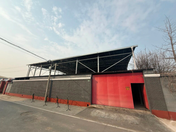 北京市顺义区李遂镇厂库房出租