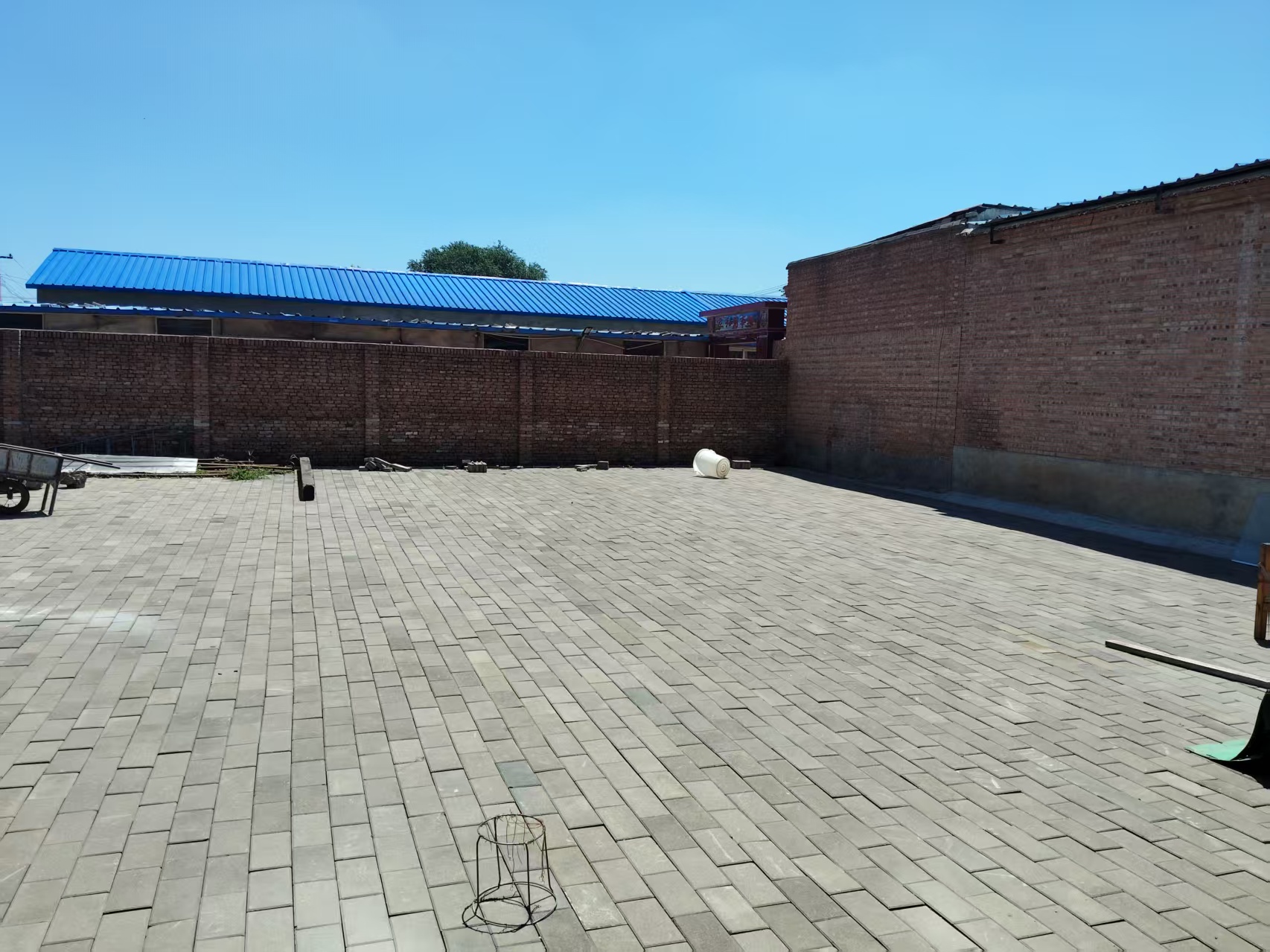 大兴区庞各庄镇独院
