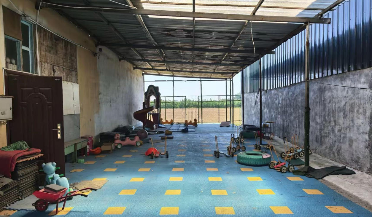 石家庄栾城区装备基地管委会附近独院