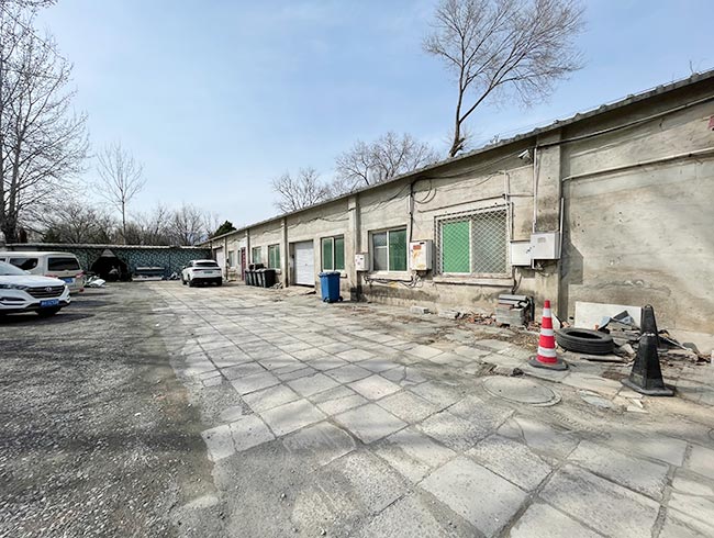 海淀区上庄镇80-400平优质厂库房出租