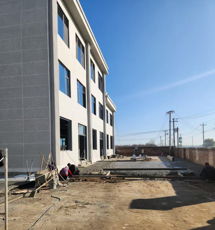 保定市定兴县厂库房/办公楼/场地出租