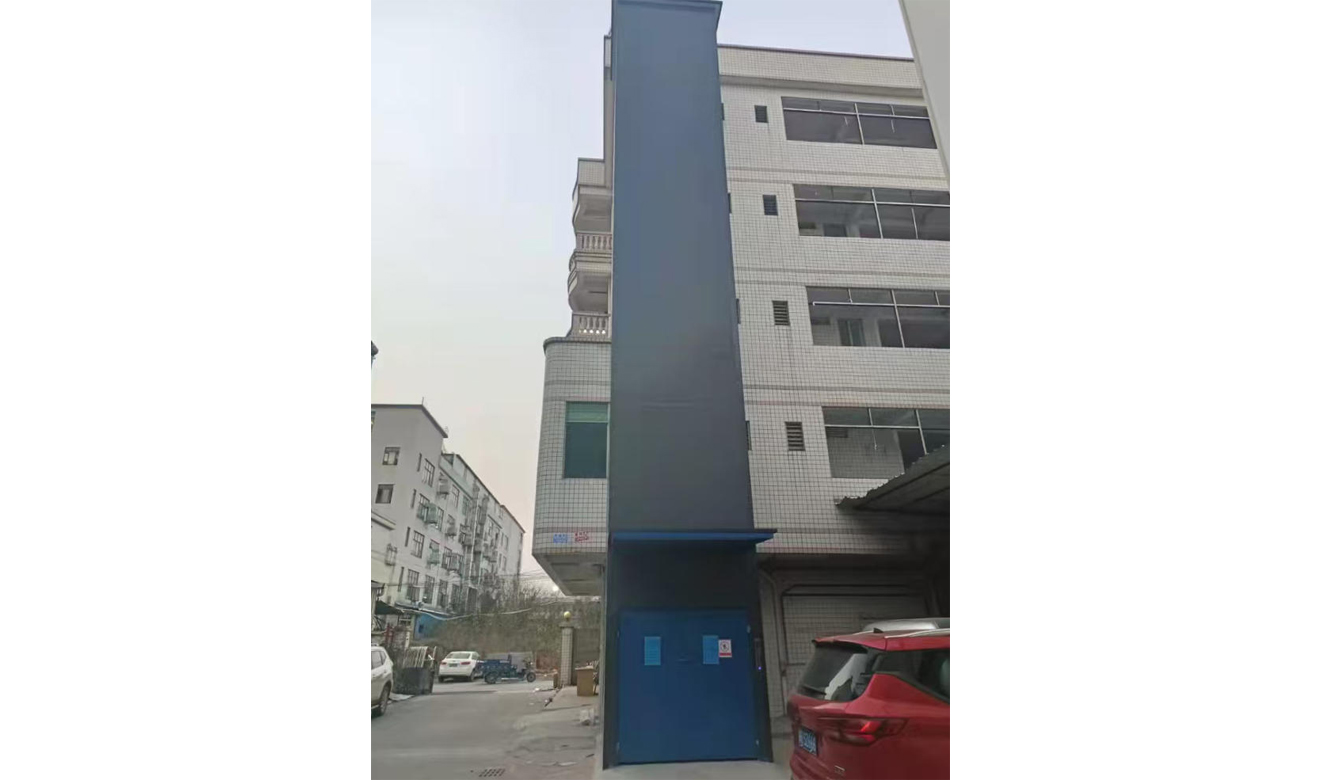 济南市济阳区骏诚智能设备厂-液压货梯，厂房货梯，物流登车桥