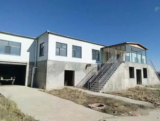 张家口尚义县厂库房出售、土地转让
