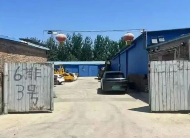 厂房头图
