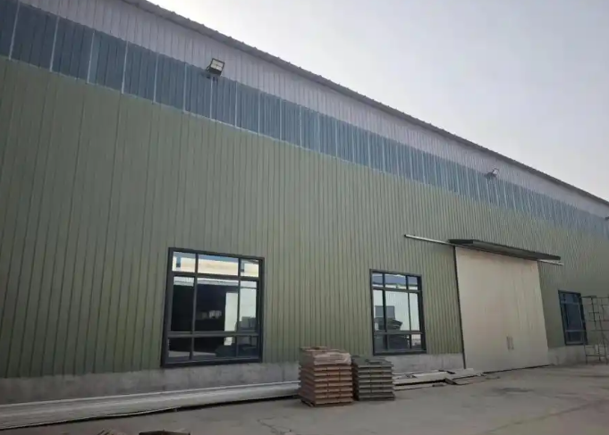 出租德州德城区配套齐全厂库房
