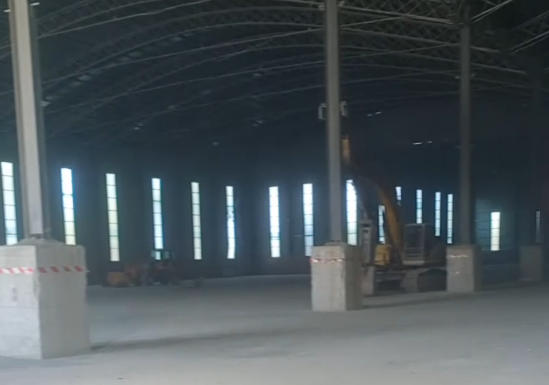 保定清苑新建厂库房出租 保定清苑新建厂库房出租