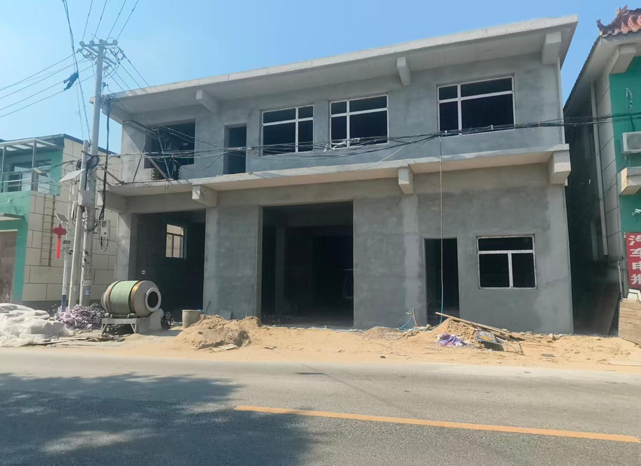 房山区琉璃河镇新建独栋二层楼/独院出租