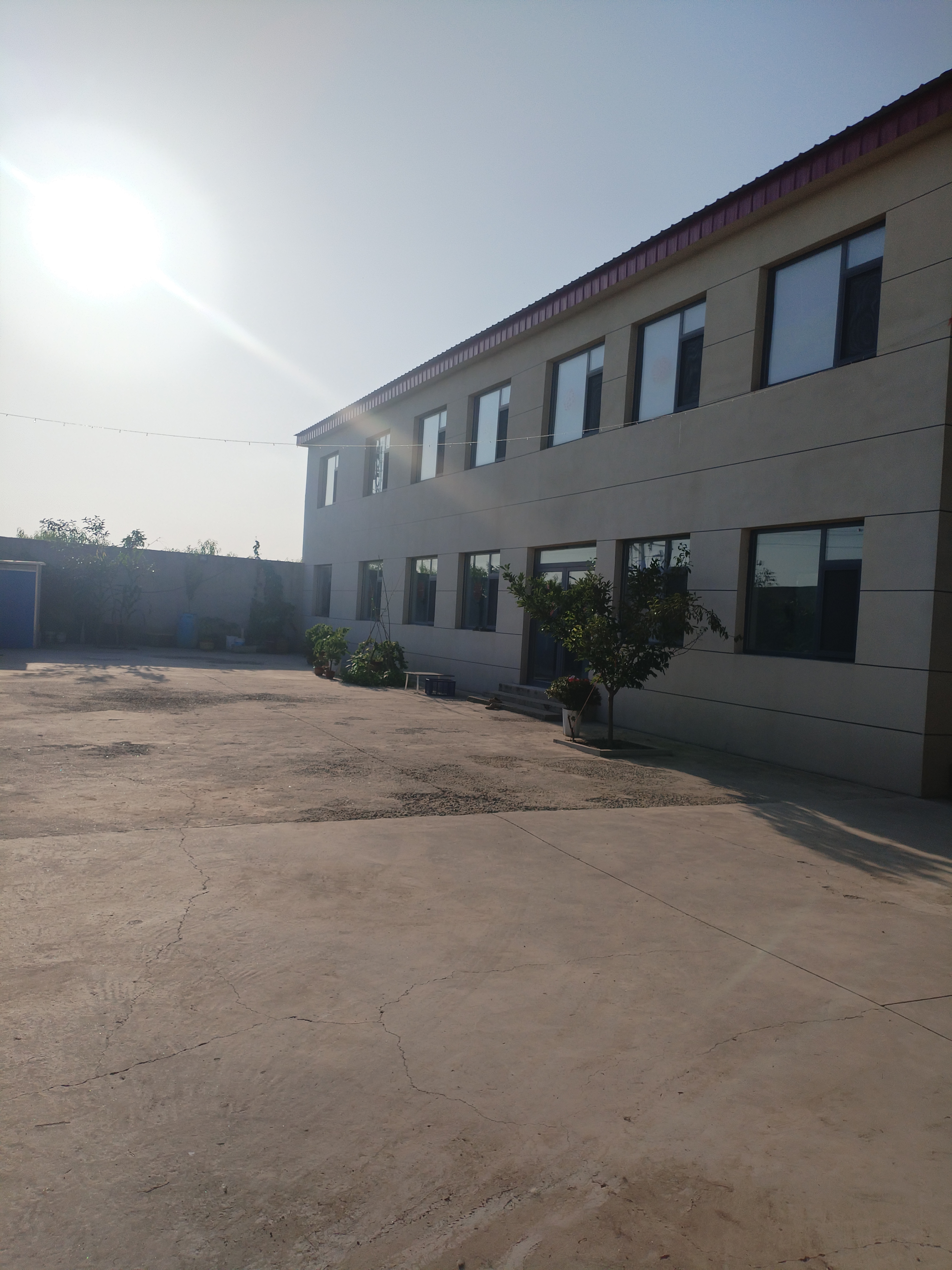 保定市北三环3亩大院出租出售