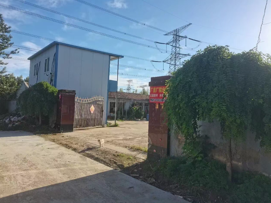 廊坊广阳区万庄镇独院厂库房出租