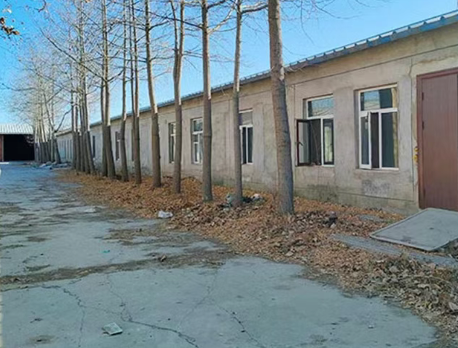 顺义区木林镇独院库房出租