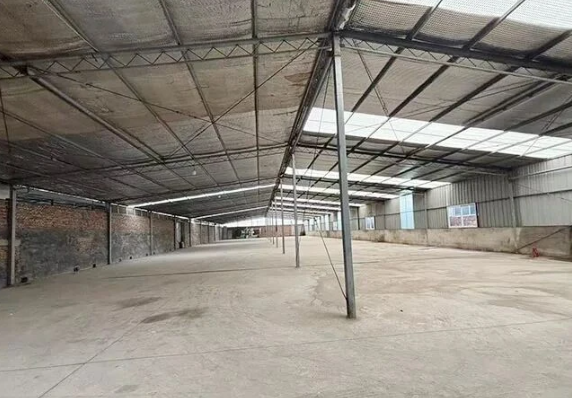 天津津南区双桥河镇工业区大院、厂库房出租