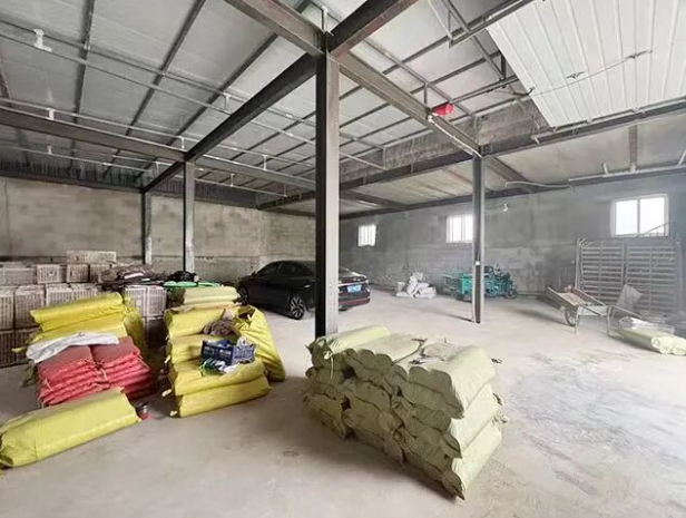 保定市涿州码头镇厂库房出租