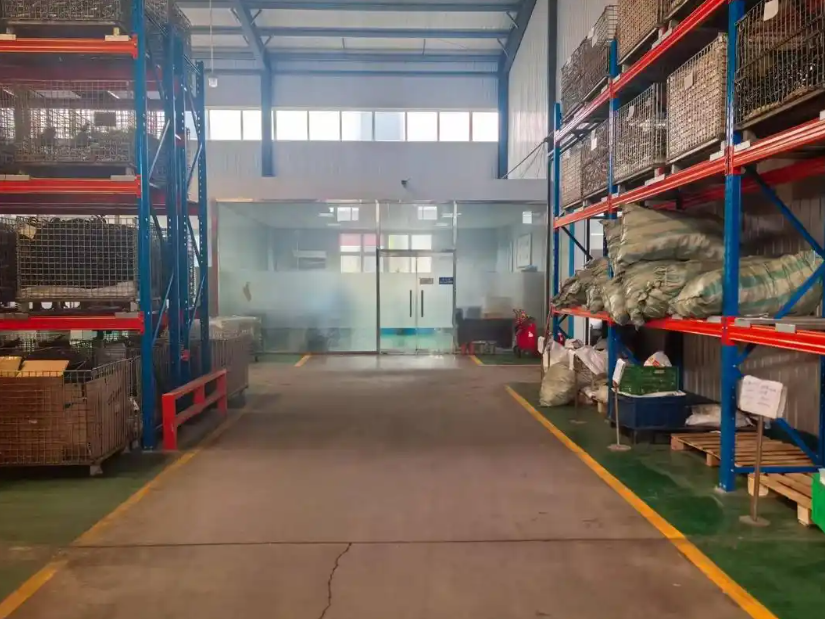北京周边雄安新区厂库房出租出售｜紧邻高速路网通达、空间可分、现房入驻、可租可售