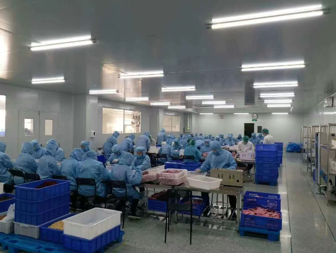 天津武清食品厂车间厂房出租或合作