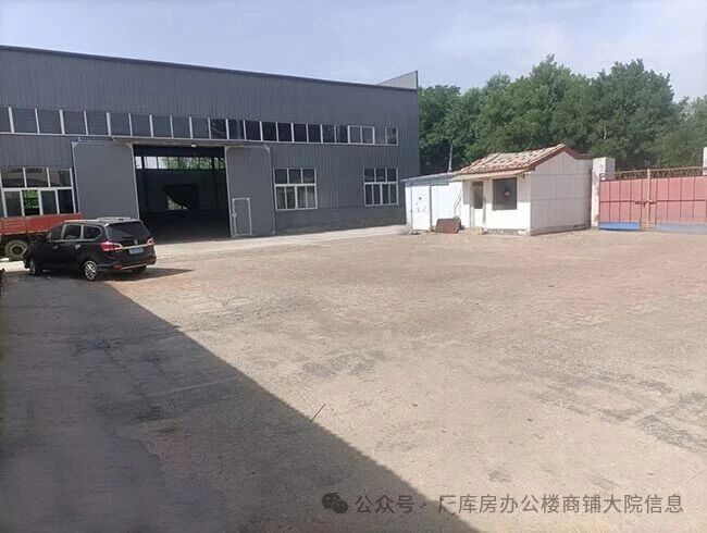 天津市静海区独院厂库房出租