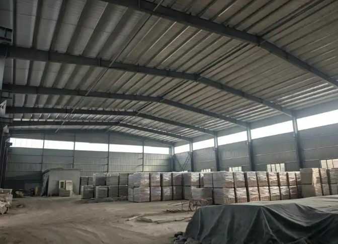 德州乐陵新建厂房2000平米出租