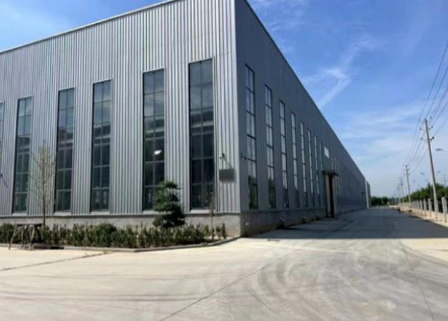 沧州献县开发区标准厂库房出租