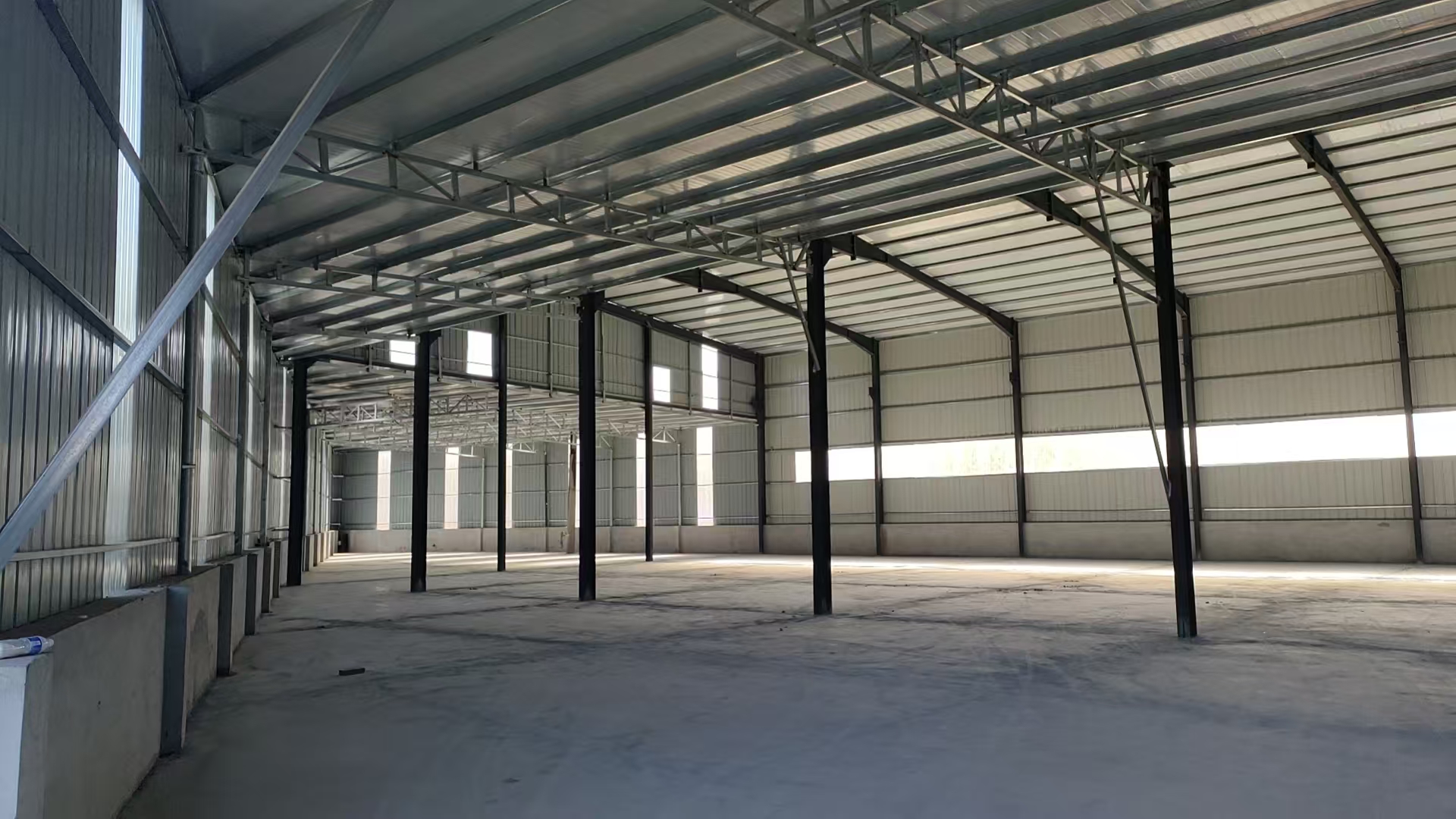 沧州河间新建厂库房出租