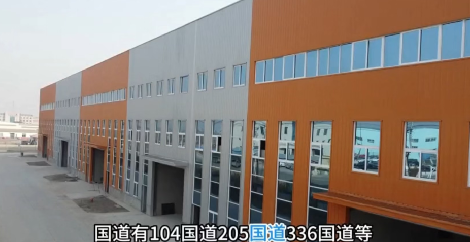 天津静海工业园区厂库房出租