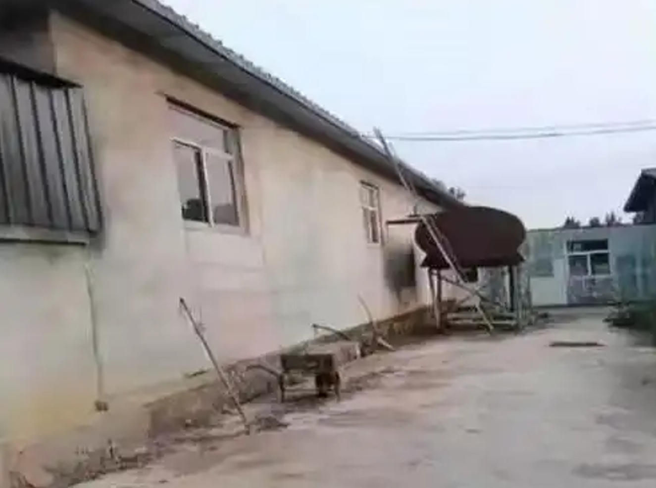 保定涞水优质大院厂库房出租