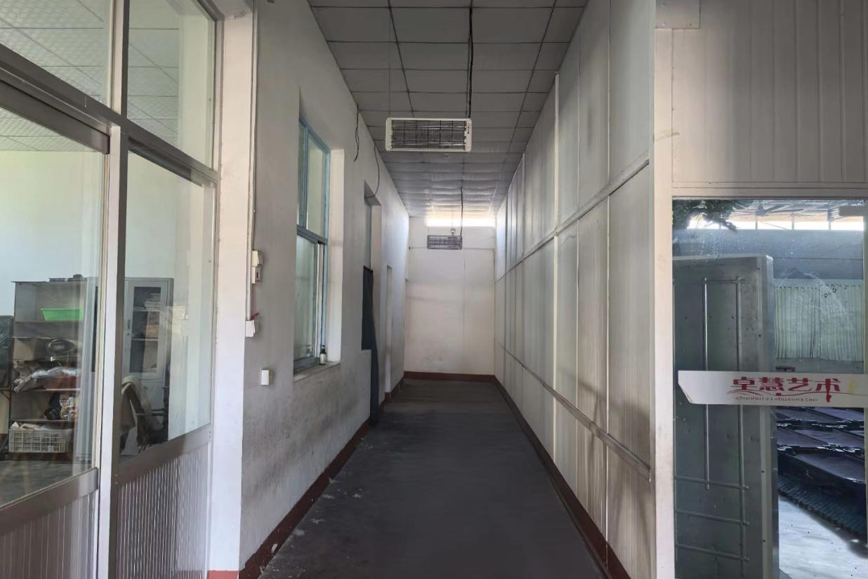 石家庄栾城区装备基地管委会附近独院