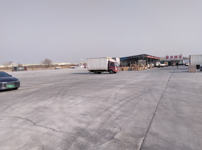 天津滨海新区场地，库房出租