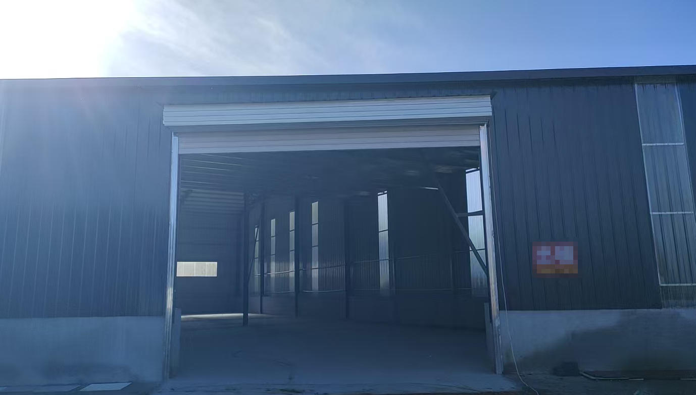 沧州河间新建厂库房出租
