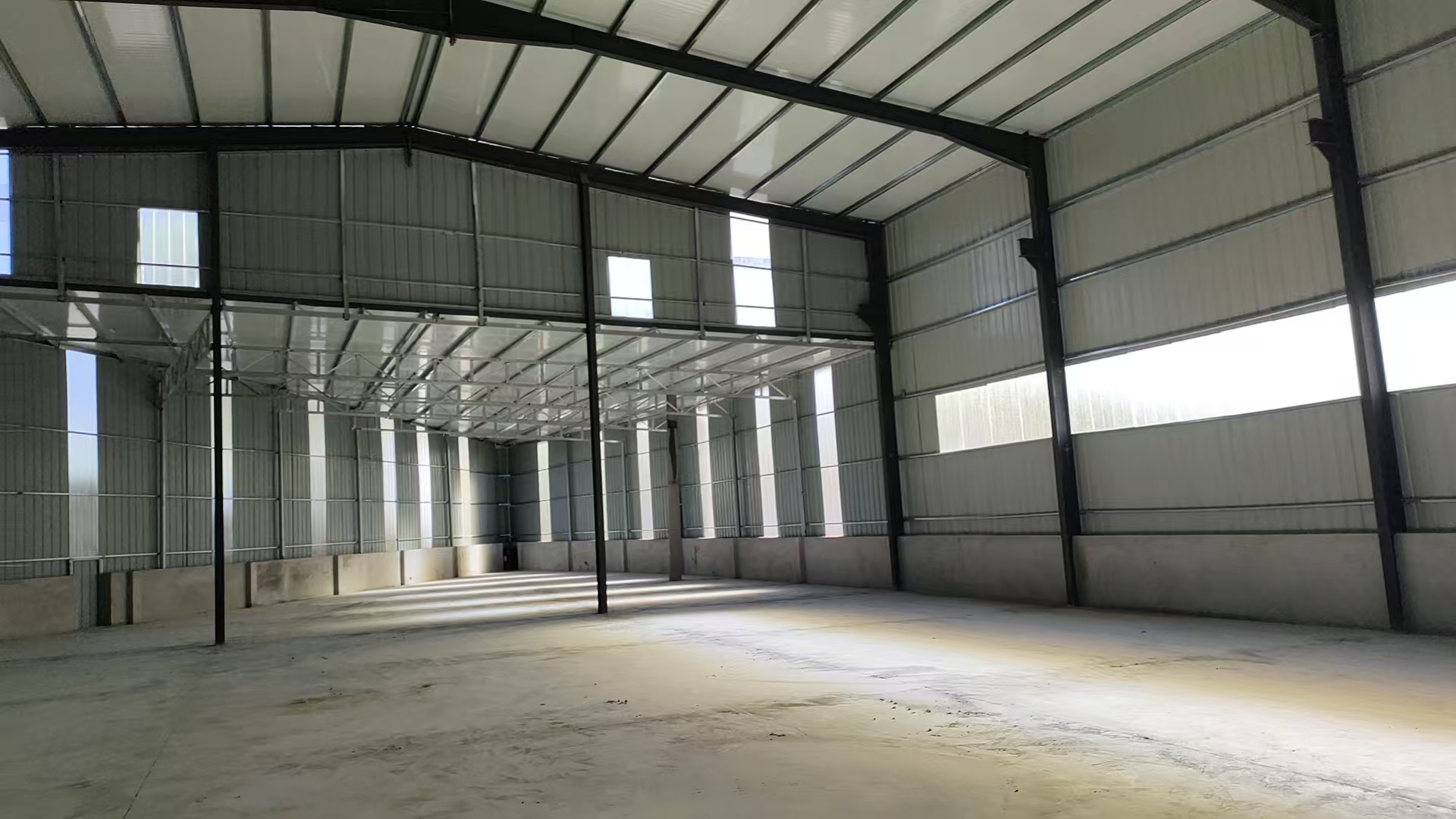 沧州河间新建厂库房出租