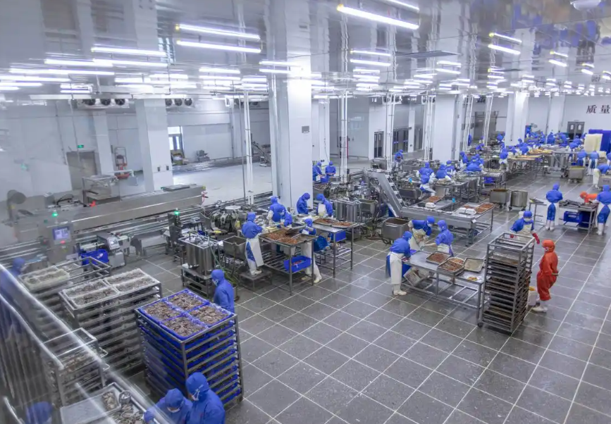 廊坊广阳托管库及食品厂出租|具备食品生产资质 廊坊广阳托管库及食品厂出租|具备食品生产资质