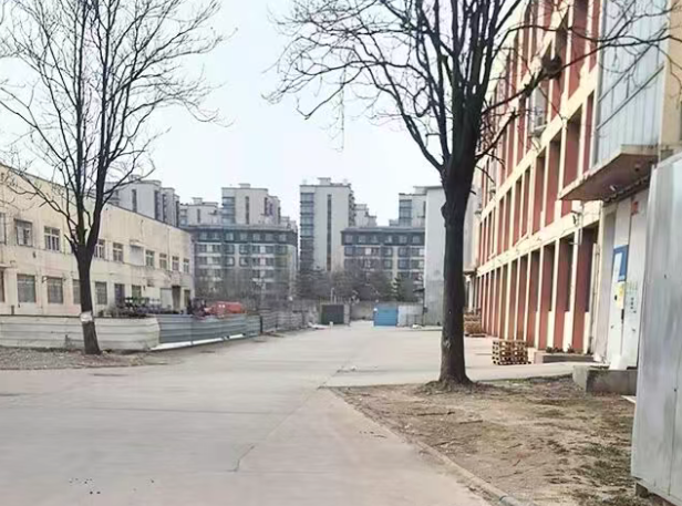 大兴区庞各庄镇1200平米库房出租