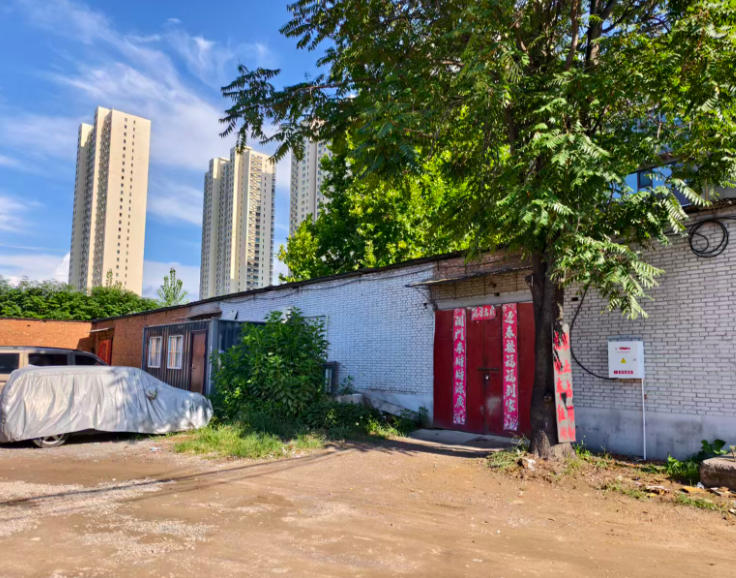 石家庄裕华区开发区厂库房出租