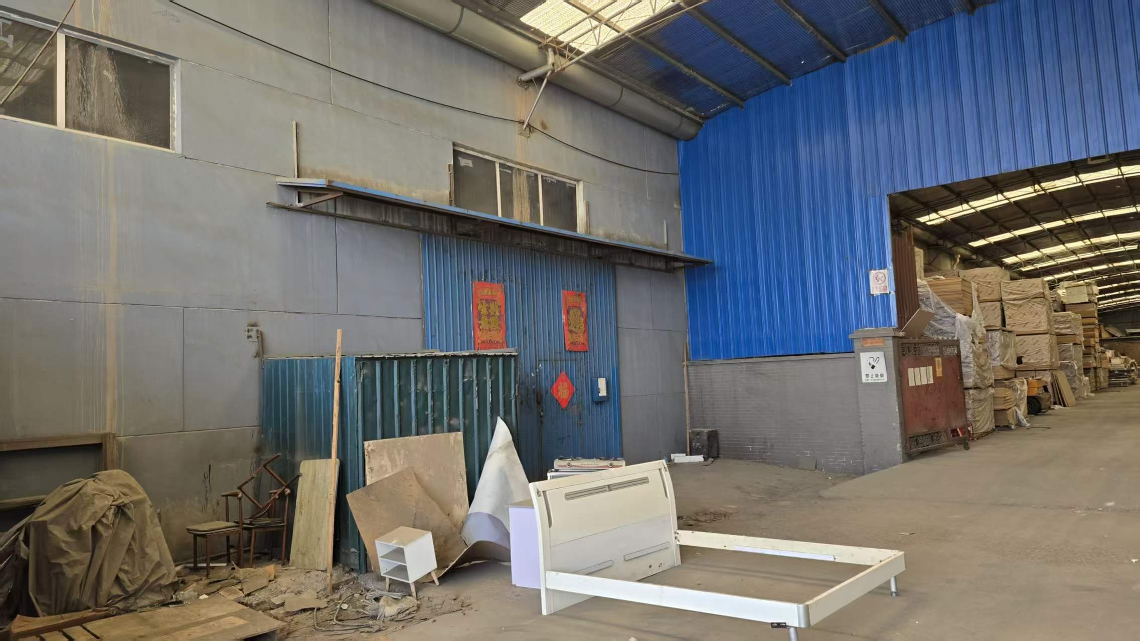 天津西青区厂库房出租