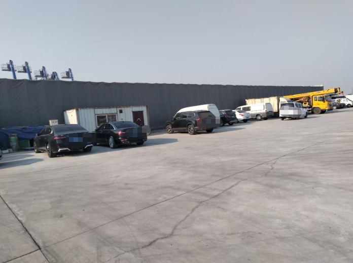 天津滨海新区场地，库房出租