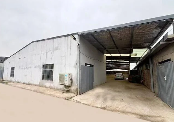 天津津南区双桥河镇工业区大院、厂库房出租