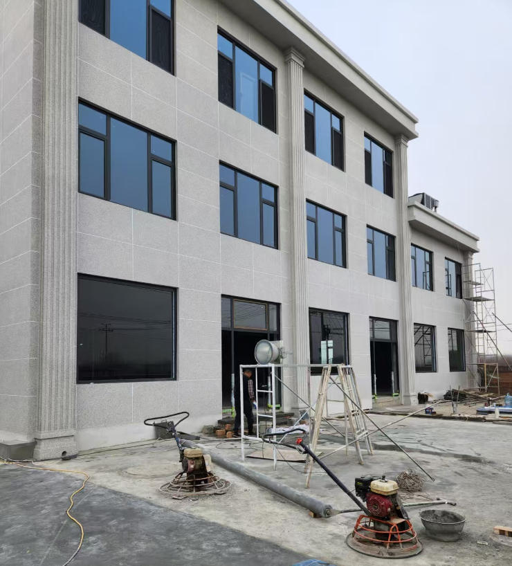 保定市定兴县厂库房/办公楼/场地出租