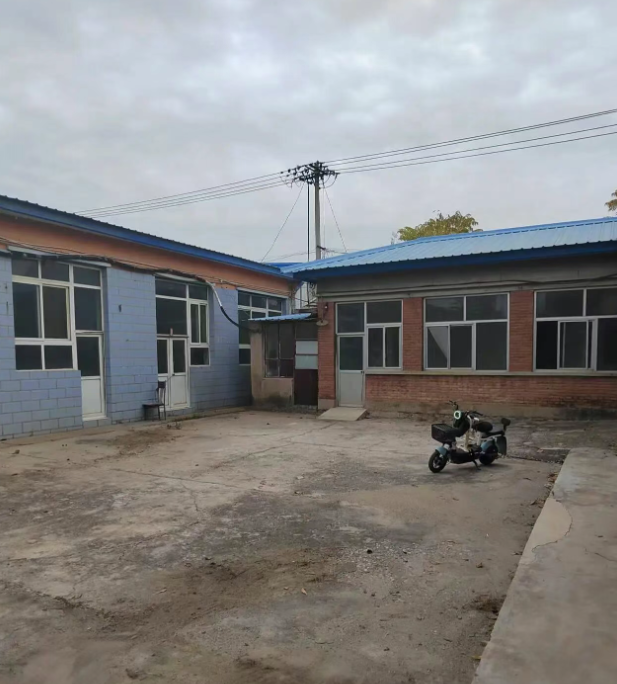 北京平谷区金海湖镇独院库房出租