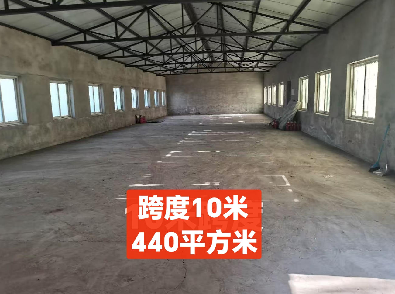 海淀区上庄镇80-400平优质厂库房出租