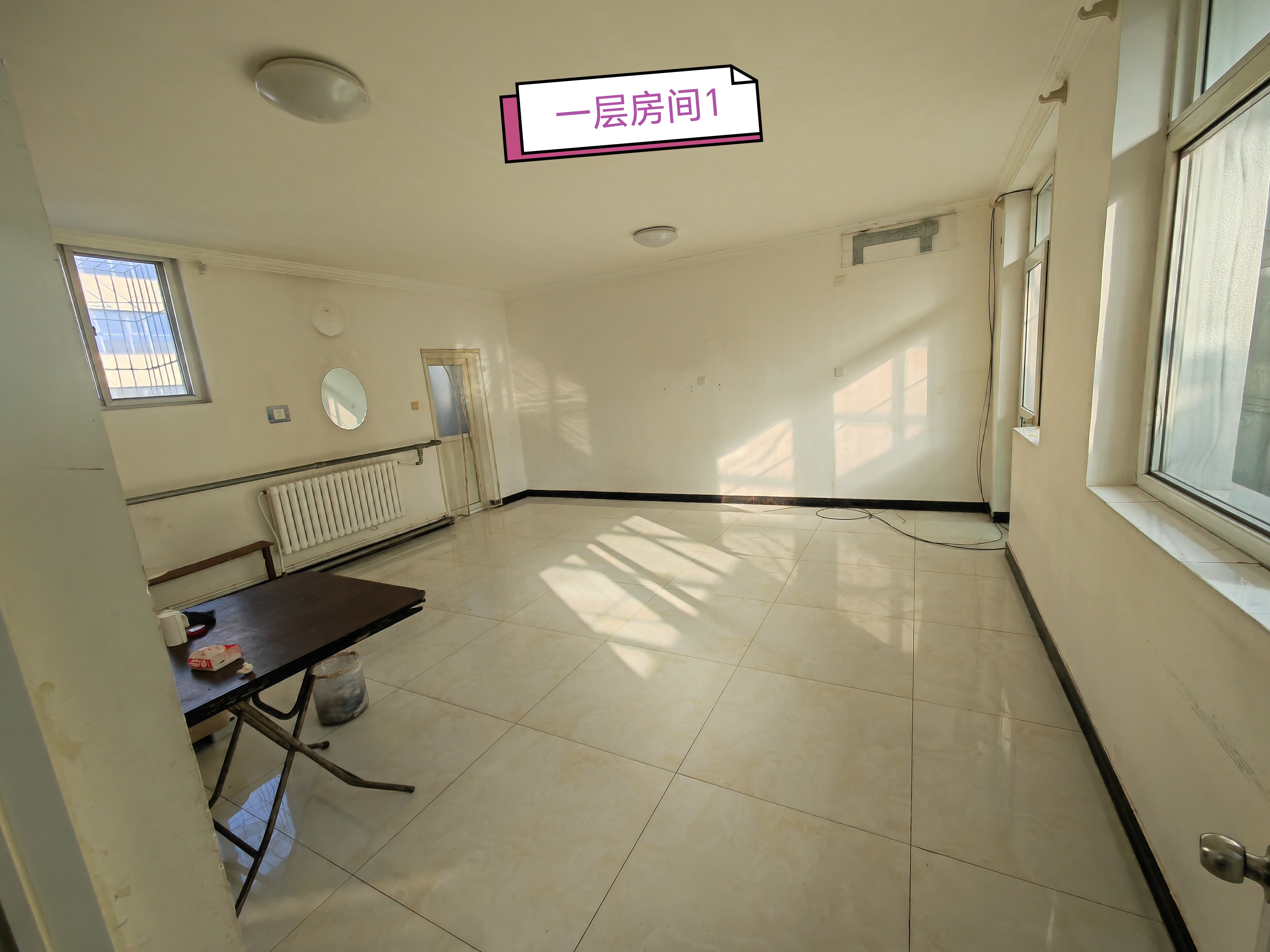 北京市顺义区北石槽镇下西市村独院出租（燕山山脉脚下）