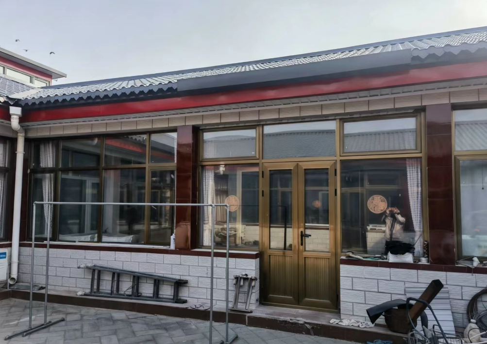 通州西集精品独院出租