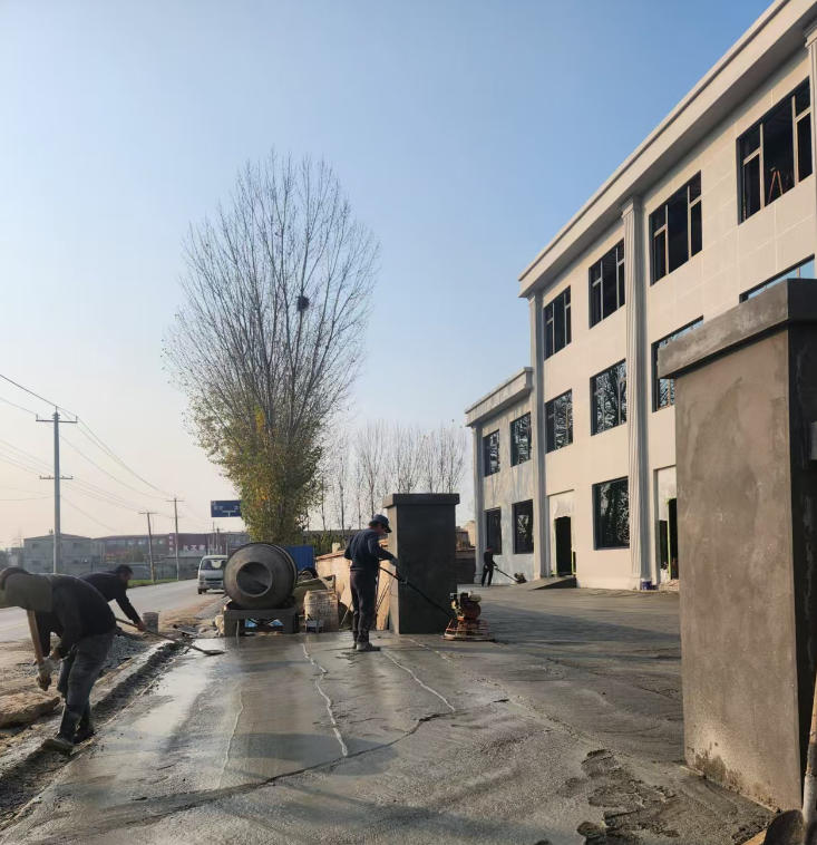 保定市定兴县厂库房/办公楼/场地出租