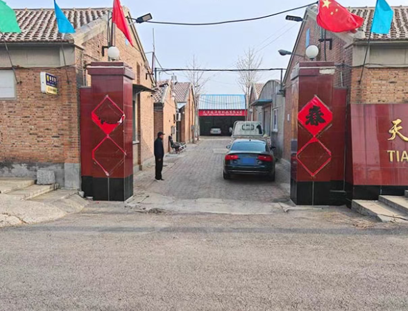 天津武清区河西务镇厂库房出租