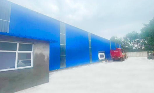 保定高碑店标准厂房库房出租 保定高碑店标准厂房库房出租