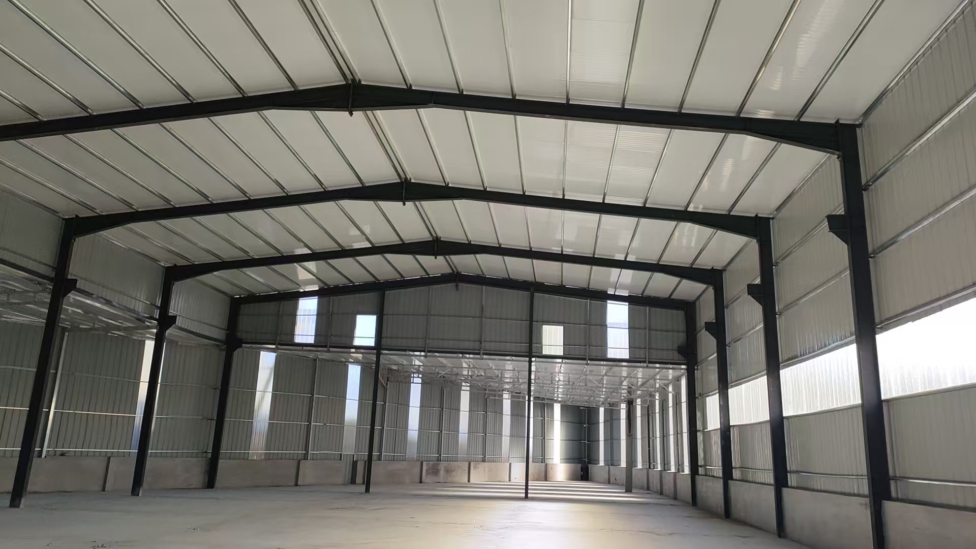 沧州河间新建厂库房出租