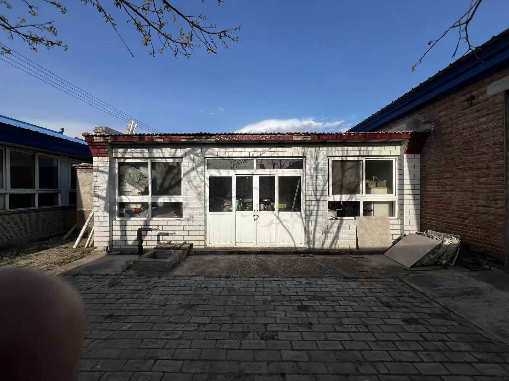 大兴区礼贤优质独院厂库房出租