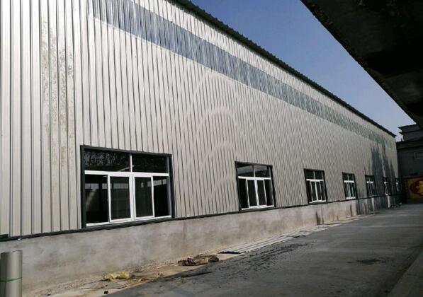 工业园纬二路 新建厂房6000平米