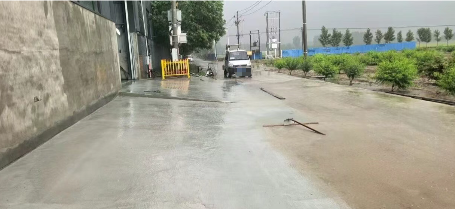 廊坊霸州南孟镇厂房出租