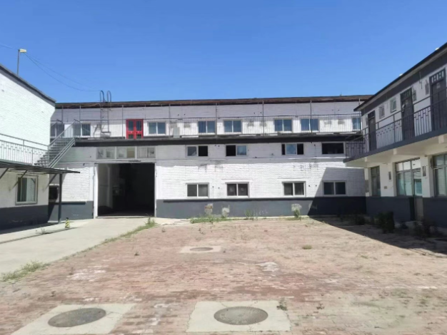 厂房头图