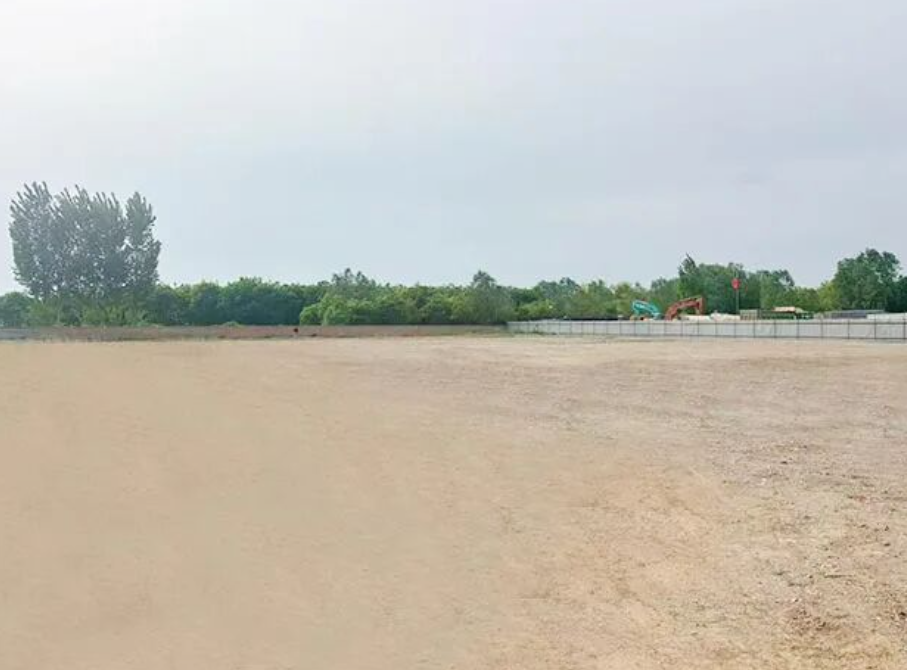 北京房山琉璃河15亩独院场地出租